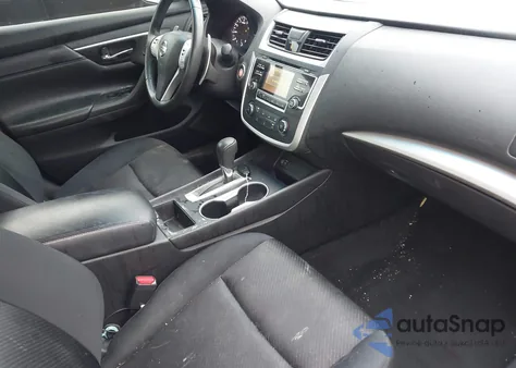 2017 Nissan Altima from USA, damaged, VIN 1N4AL3AP4HC130324